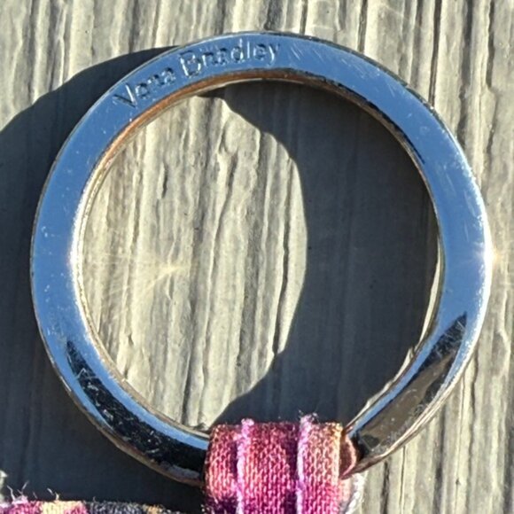 Vera Bradley “Stained Glass Medallion” Zip Around Wallet w/Coin Purse (EUC) - Picture 7 of 13